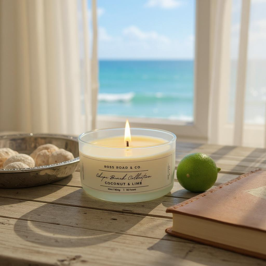 Ohope Beach Winter Collection - French Pear