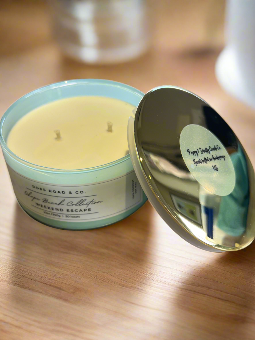 Ohope Beach Collection - Coconut & Lime