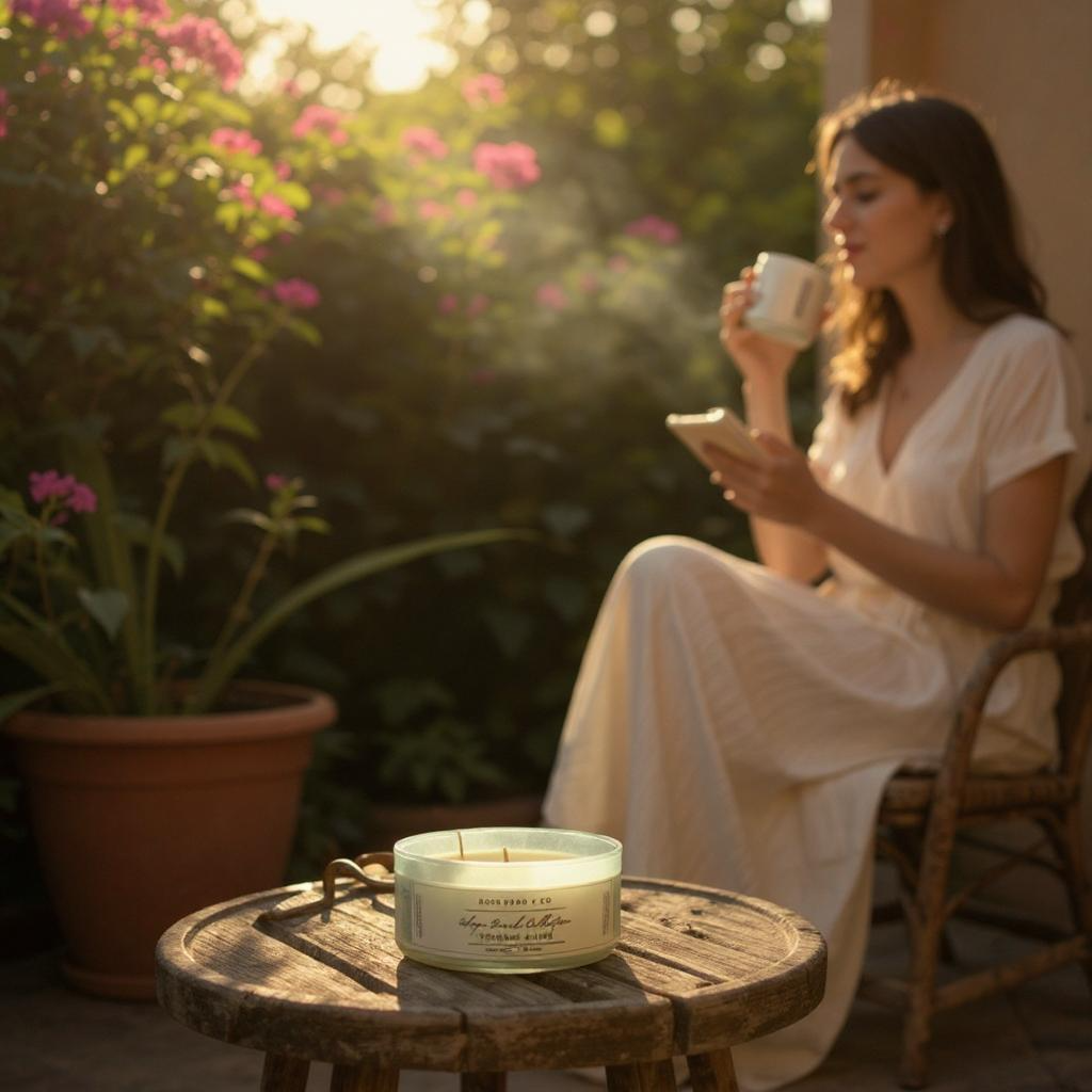 Ohope Beach Winter Collection - Black Raspberry & Vanilla